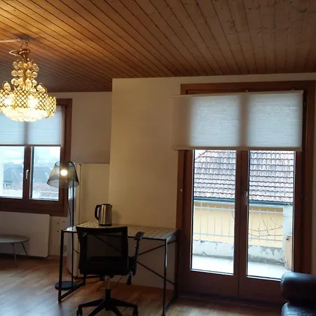 Private In Villa, 2 Minutes From Station, In The Longterm Contract Chf 1100 Per Month Bolligen