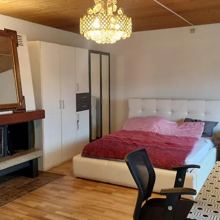 Private In Villa, 2 Minutes From Station, In The Longterm Contract Chf 1100 Per Month *