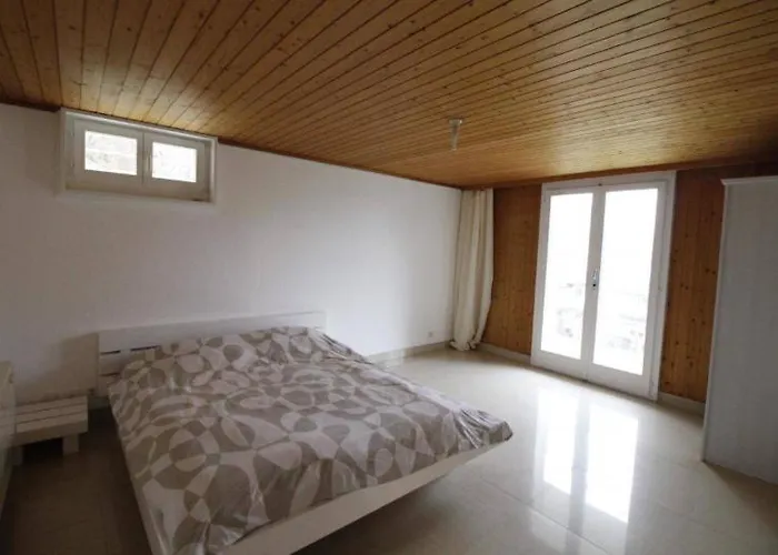 Private In Villa, 2 Minutes From Station, In The Longterm Contract Chf 1100 Per Month * Bolligen