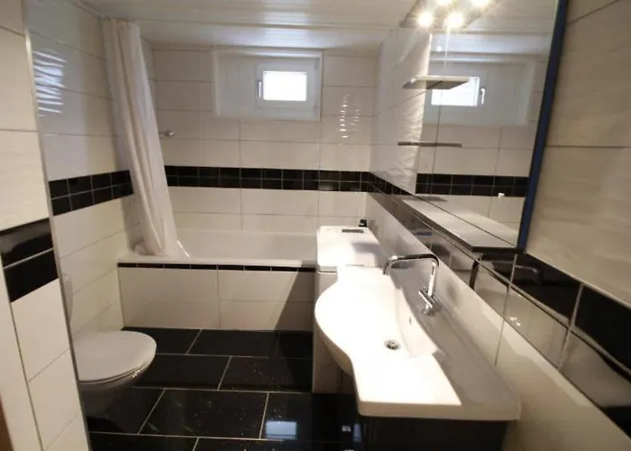 Private In Villa, 2 Minutes From Station, In The Longterm Contract Chf 1100 Per Month Affittacamere