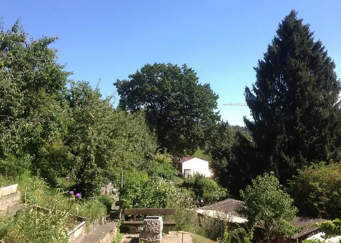 Private In Villa, 2 Minutes From Station, In The Longterm Contract Chf 1100 Per Month 招待所 *